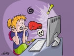 Cybermobbing macht fertig