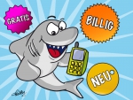 Vorsicht: Abzocker im Datenmeer!