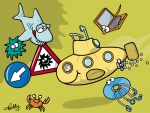 Sicher im Datenmeer schwimmen