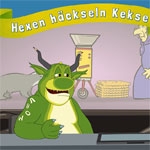 LegaKids - Warum häckselt die Hexe Kekse?