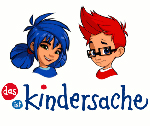 Logo kindersache.de