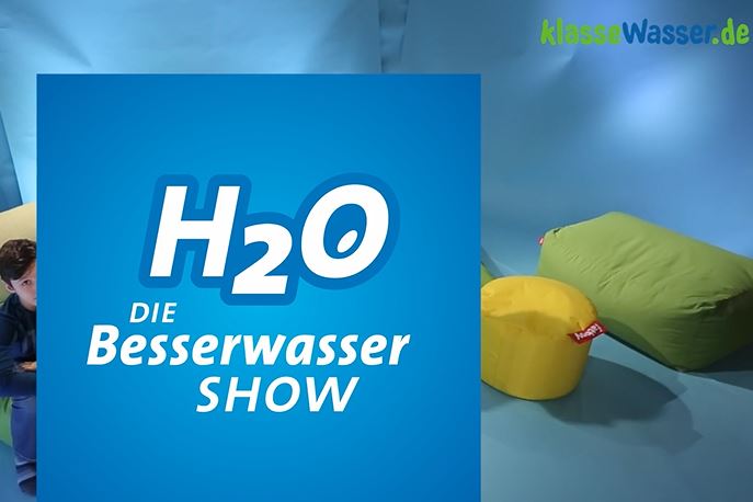 H2O - Die Besserwassershow von klassewasser.de