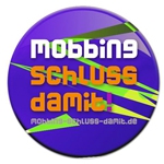 Logo Mobbing Schluss damit!