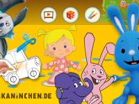 Kikaninchen mit Freunden Kikaninchen mit Freunden