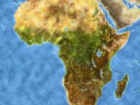 Afrika Karte Afrika Karte Scala Z