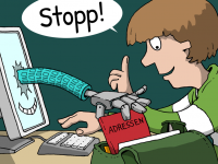 Datenschutz-Spezial auf HanisauLand.de Datenschutz-Spezial auf HanisauLand.de
