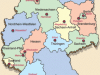 Interaktives Tafelbild: Bundesländer und Hauptstädte in Deutschland Interaktives Tafelbild: Bundesländer und Hauptstädte in Deutschland