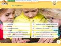 Startseite des Lernmoduls "Chatten und Texten – WhatsApp und mehr" Startseite des Lernmoduls "Chatten und Texten – WhatsApp und mehr"