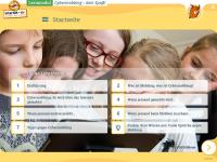 Startseite des Lernmoduls "Cybermobbing – kein Spaß!" Startseite des Lernmoduls "Cybermobbing – kein Spaß!"