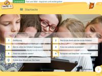 Startseite des Lernmoduls "Text und Bild – kopieren und weitergeben" Startseite des Lernmoduls "Text und Bild – kopieren und weitergeben"