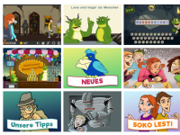 LegaKids Online-Lernspiele LegaKids Online-Lernspiele