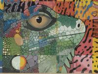 Mosaikkunst Südafrika Mosaikkunst Südafrika