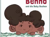 Titelbild zur Geschichte "Benno und die Baby-Buchen"