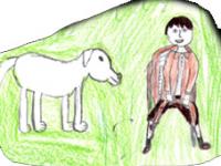 Tiere im Film am Beispiel von Belle in Sebastian und die Feuerretter Kind und Hund