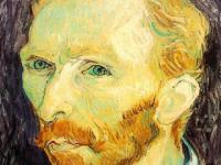 Vincent van Gogh: Selbstbildnis Vincent van Gogh: Selbstbildnis
