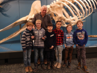 Kinderreporter der GBS Nydamer Weg