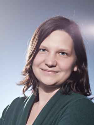 Prof. Dr. Friederike Siller Porträtfoto Prof. Dr. Friederike Siller
