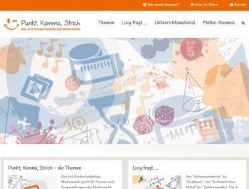 Screenshot hr2-Kinderfunkkolleg Mathematik