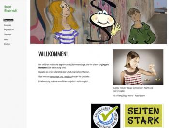 Bildschirmfoto Recht kinderleicht
