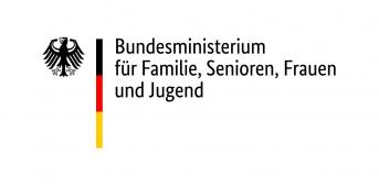 Logo BMFSFJ Logo BMFSFJ
