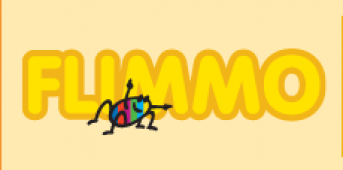 Screen Logo Flimmo