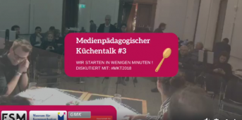 Screenshot Video Küchentalk auf Facebook