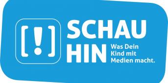Logo Schau hin Logo Schau hin