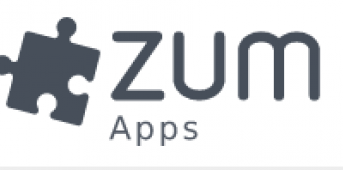 Screen Logo ZUM Apps