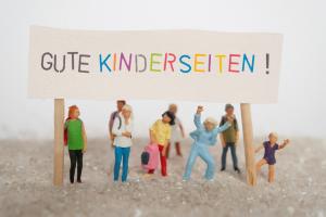 Gute Kinderseiten - Qualitätskriterien