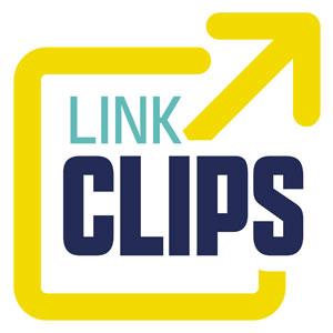 Logo LinkClips Logo LinkClips