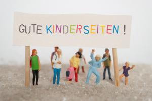 Seitenstark-Mitglieder setzen sich ein für gute Kinderseiten im Netz