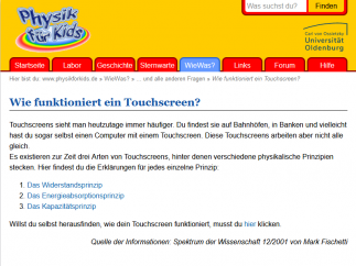 Physikforkids.de