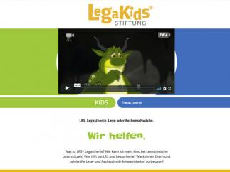 Zu LegaKids Bildschirmfoto LegaKids