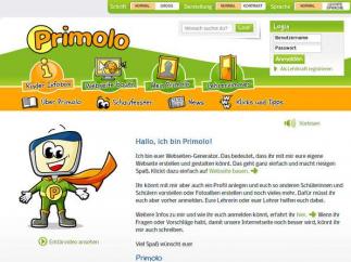 Zu Primolo Bildschirmfoto Primolo