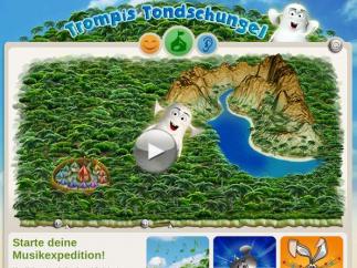Zu Trompis Tondschungel Bildschirmfoto Trompis Tondschungel