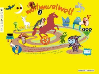 Wortwuselwelt Sreenshot Wortwuselwelt