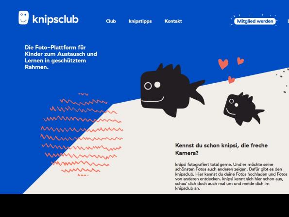 Bildschirmfoto Knipsclub