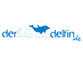 Logo Der kleine Delfin Logo der Kinderseite Der kleine Delfin