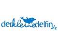 Logo der Kinderseite Der kleine Delfin