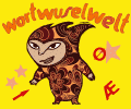 Logo von Wortwuselwelt Logo von Wortwuselwelt