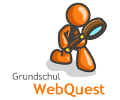 ZUM-GrundschulWebQuest Logo von der ZUM-GrundschulWebQuest