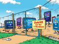 Teaserbild Internetregeln Teaserbild Internetregeln / Bild: Stefan Eling, HanisauLand.de