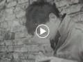 Brief von der Front: meine liebe Marie Junger Soldat schreibt einen Brief