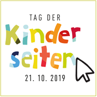 Logo Tag der Kinderseiten 2019